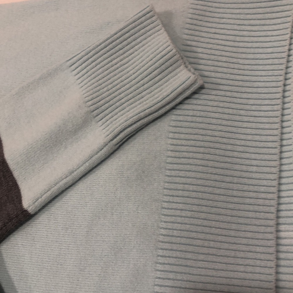 French Connection Colorblock Sweater - Picture 3 of 4